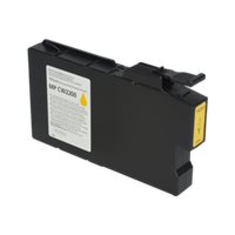 RICOH Gelb Tonerpatrone