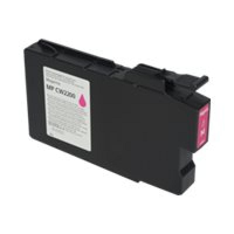 RICOH Magenta Tonernachfüllung
