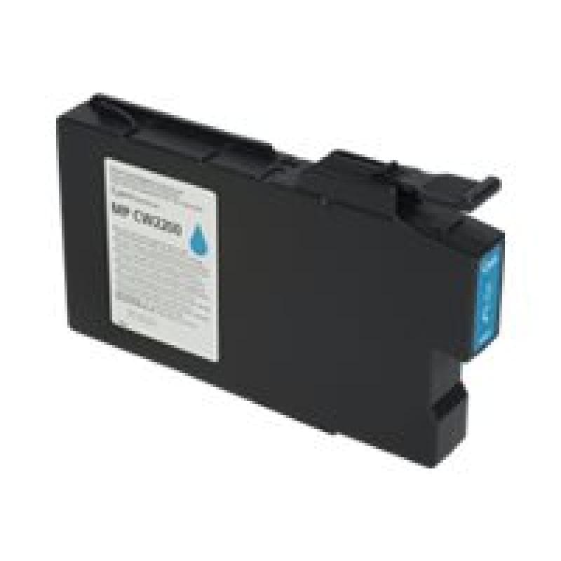 RICOH Cyan Tonerpatrone