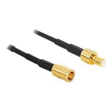 DELOCK SMB Stecker > SMB Buchse RG-174 5,0m