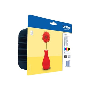BROTHER Value Pack Tintenpatrone