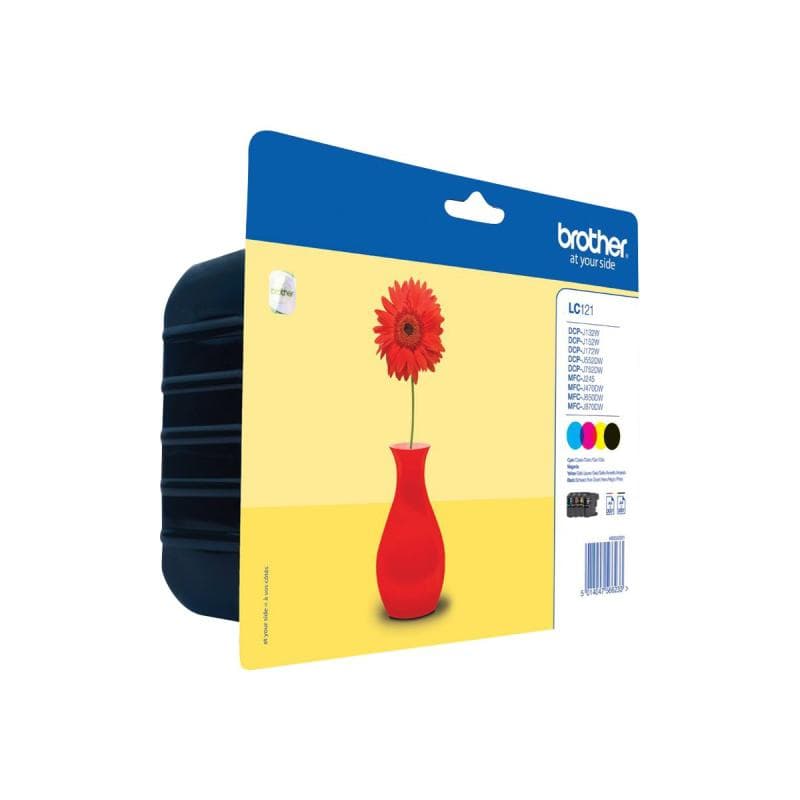 BROTHER Value Pack Tintenpatrone