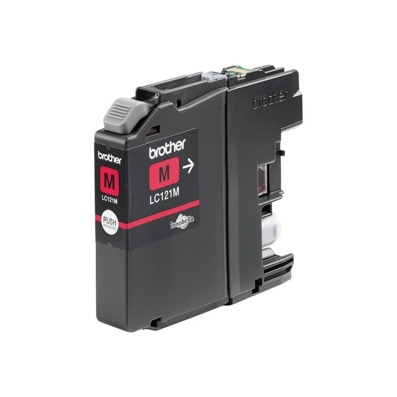 BROTHER LC121M Magenta Tintenpatrone