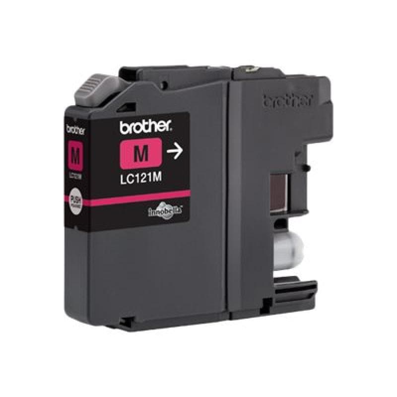 BROTHER LC121M Magenta Tintenpatrone
