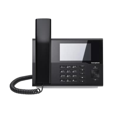 INNOVAPHONE IP232 (SCHWARZ)