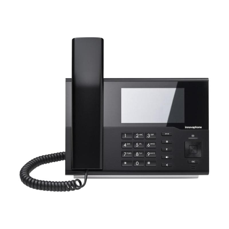 INNOVAPHONE IP232 (SCHWARZ)