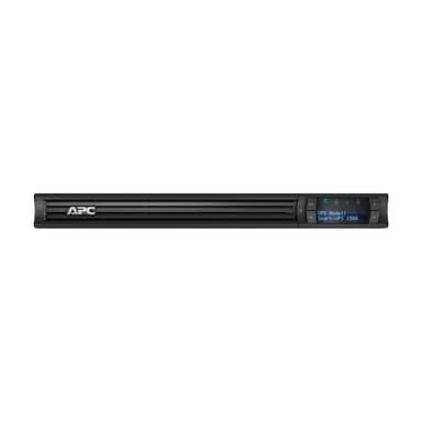 APC Smart-UPS 1500VA LCD RM 1U 230V