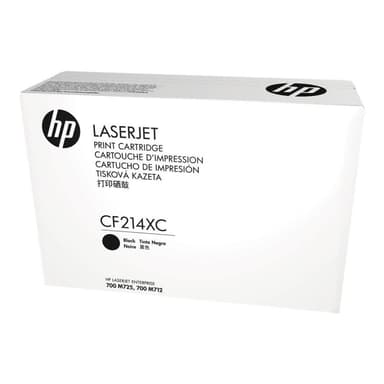 HP 14X Black LaserJet Toner Cartridge
