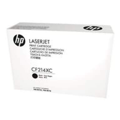 HP 14X Black LaserJet Toner Cartridge
