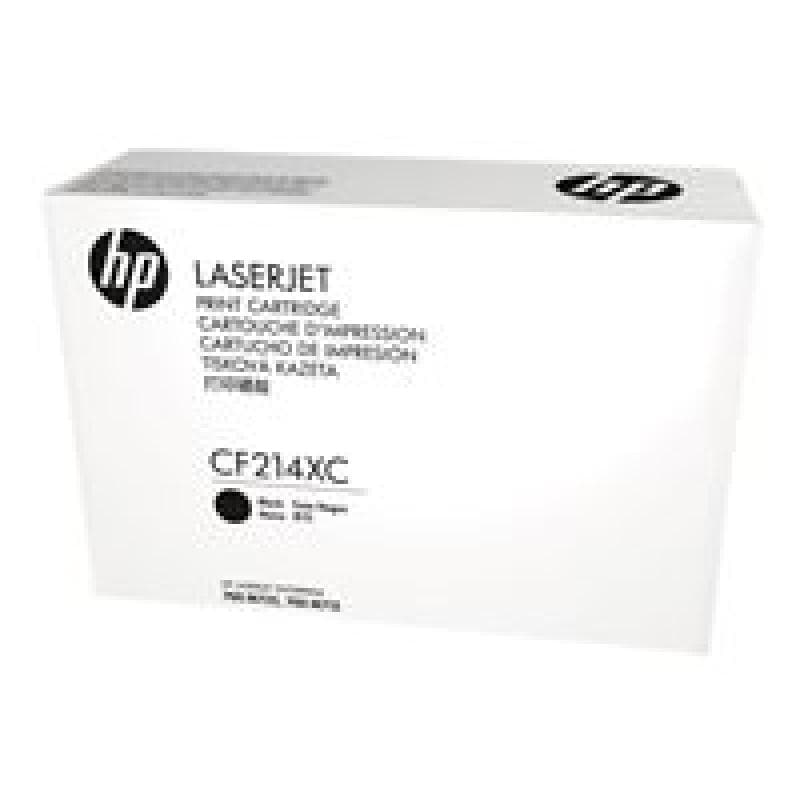 HP 14X Black LaserJet Toner Cartridge