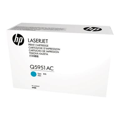 HP Q5951AC Toner Cyan LaserJet
