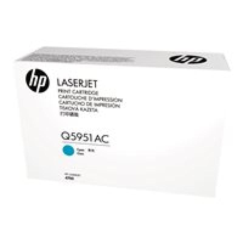 HP Q5951AC Toner Cyan LaserJet