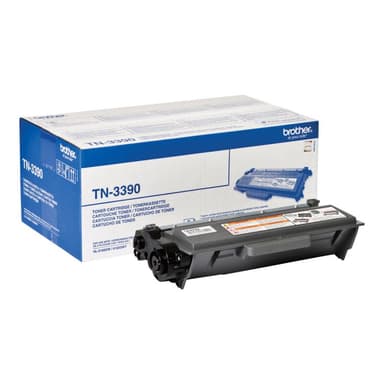 BROTHER TN3390 2er Pack Schwarz Tonerpatrone