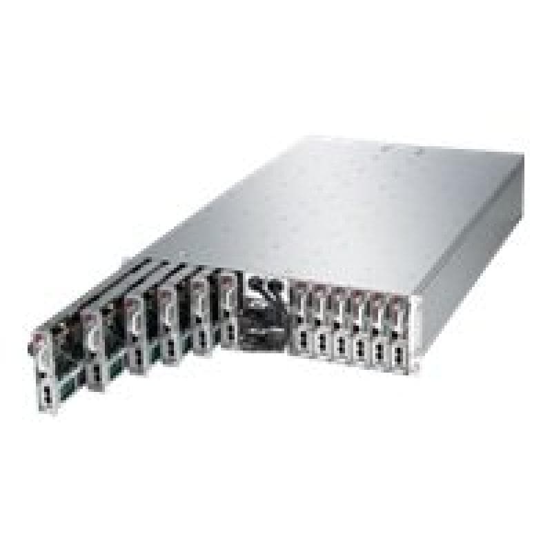 Supermicro MicroCloud SYS-5038ML-H12TRF Black
