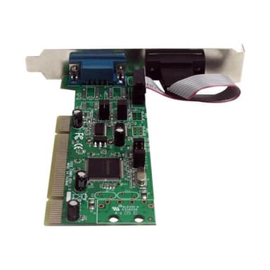 STARTECH.COM 2 Port Serielle RS422/485 PCI Schnittstellenkarte mit 161050 UART