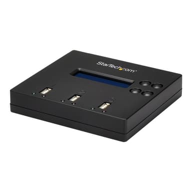 STARTECH.COM 1:2 Standalone USB 2.0 USB Stick Duplizierer und Eraser - Flash Drive Kopierer