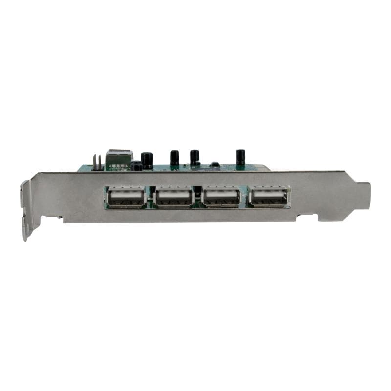 STARTECH.COM 7 Port USB 2.0 PCI Schnittstellenkarte - USB Controller Adapter Karte