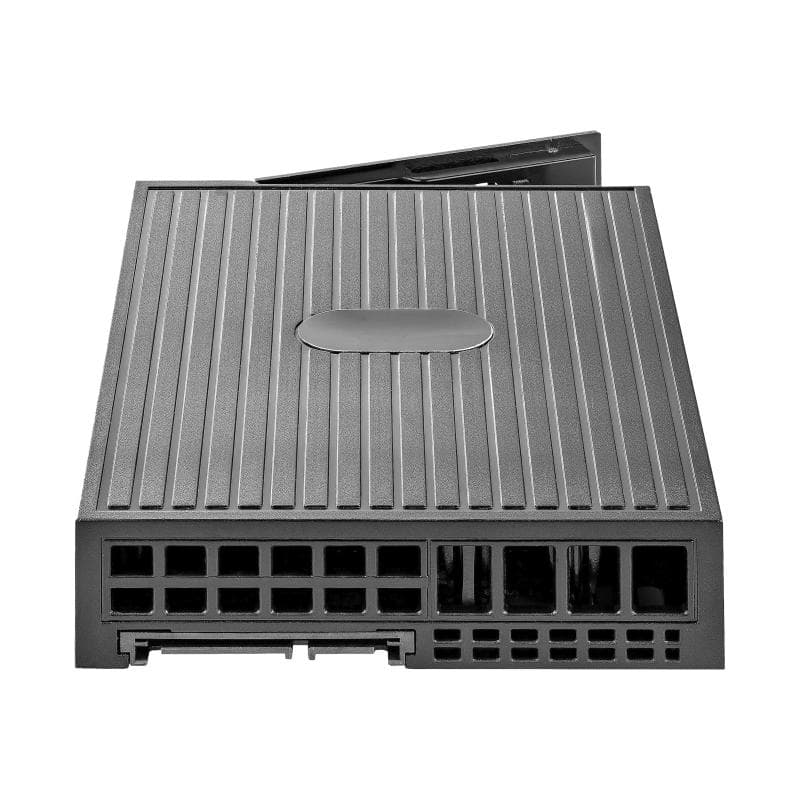 STARTECH.COM 6,35-8,89cm 2,5 Zoll SAS/SATA/SSD auf 3,5 Zoll SATA Festplatten Konverter