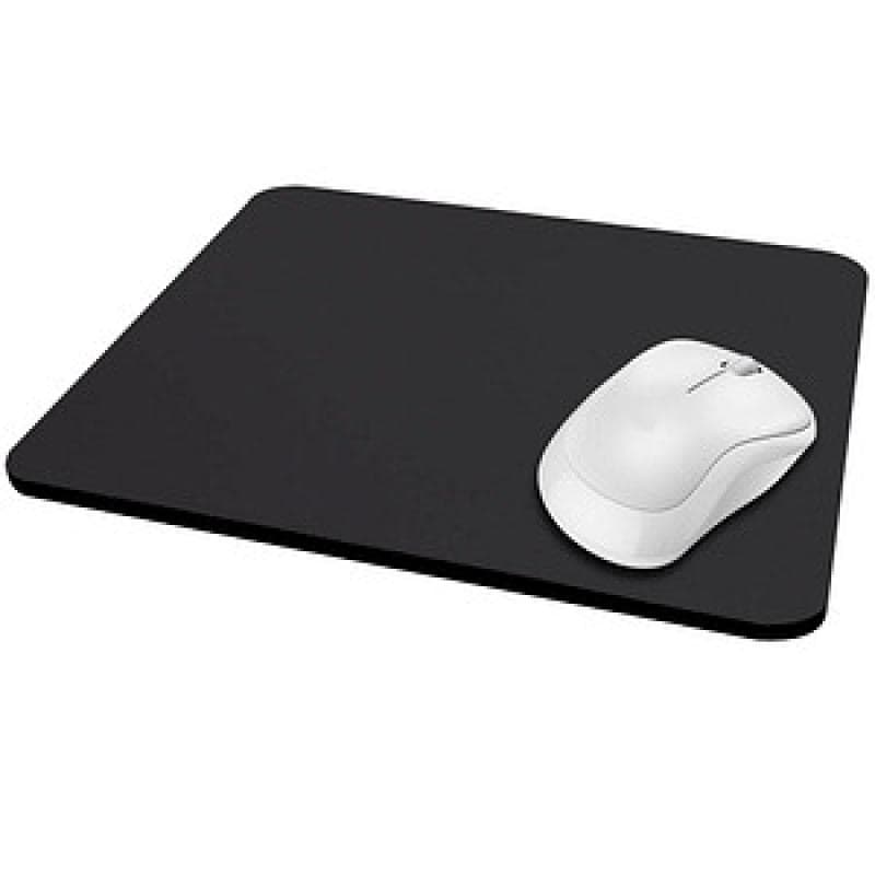 FELLOWES Mauspad Standard schwarz 5mm