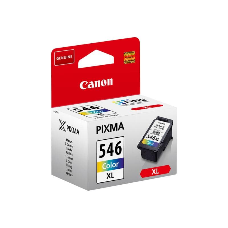 CANON CL 546XL Farbe (Cyan, Magenta, Gelb) Tintenpatrone