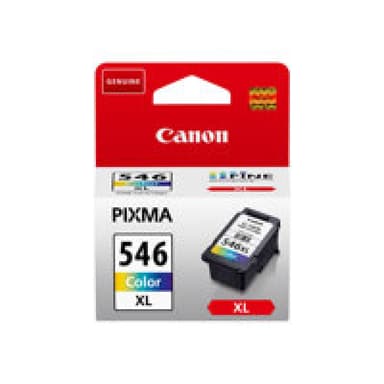 CANON CL 546XL Farbe (Cyan, Magenta, Gelb) Tintenpatrone