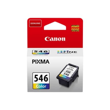CANON CL 546 Farbe (Cyan, Magenta, Gelb) Tintenpatrone
