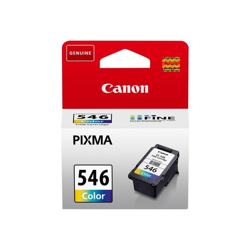 CANON CL 546 Farbe (Cyan, Magenta, Gelb) Tintenpatrone