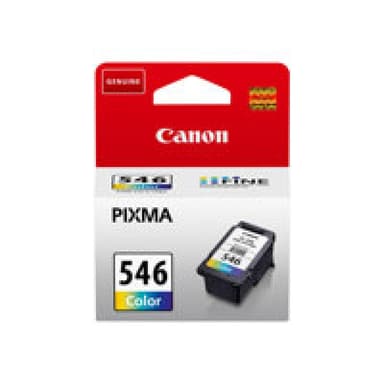 CANON CL 546 Farbe (Cyan, Magenta, Gelb) Tintenpatrone
