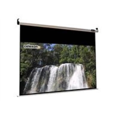 CELEXON Leinwand Motor HomeCinema 160 x 90 cm