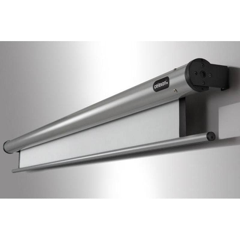CELEXON Leinwand Motor HomeCinema 200 x 150 cm