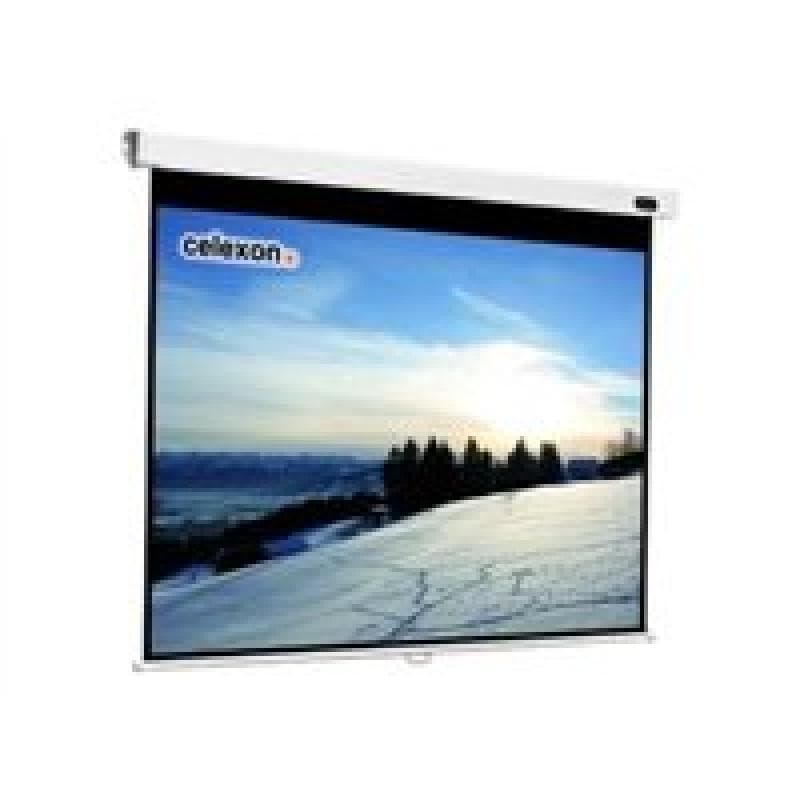 CELEXON Leinwand Rollo Professional 180 x 102 cm