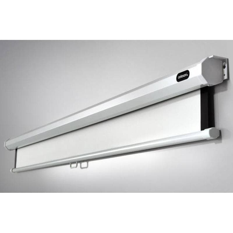 CELEXON Leinwand Rollo Economy 120 x 120 cm
