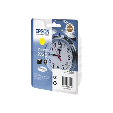 EPSON 27XL XL Gelb Tintenpatrone