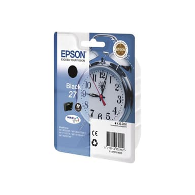EPSON 27 Schwarz Tintenpatrone