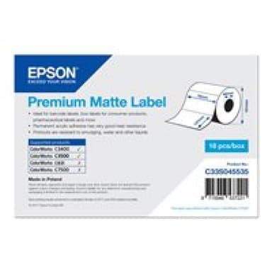 EPSON Premium gestanzte Etiketten 265 Etikett(en)