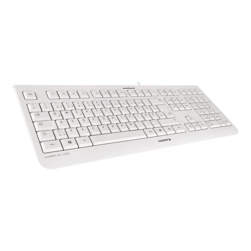 CHERRY Tas Cherry  KC 1000 weiß