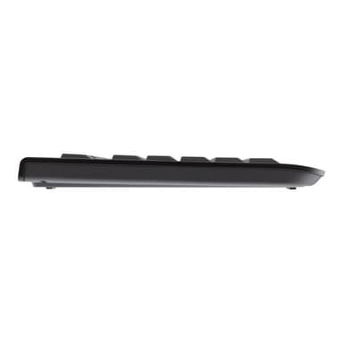 CHERRY Tas Cherry  KC 1000 schwarz