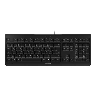 CHERRY Tas Cherry  KC 1000 schwarz