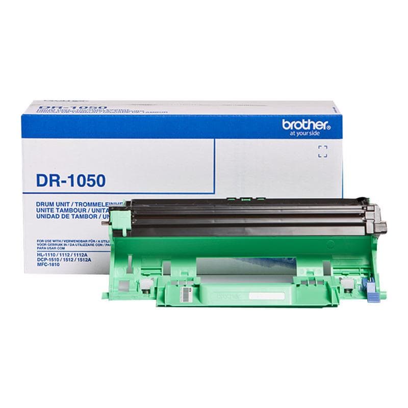 BROTHER DR1050 Schwarz Trommel Kit