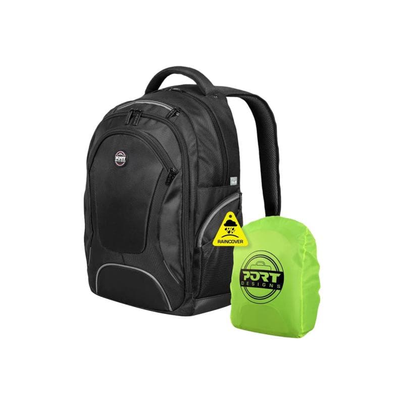 PORT NB Rucksack Port Courchevel 43,9m (17,3″) black