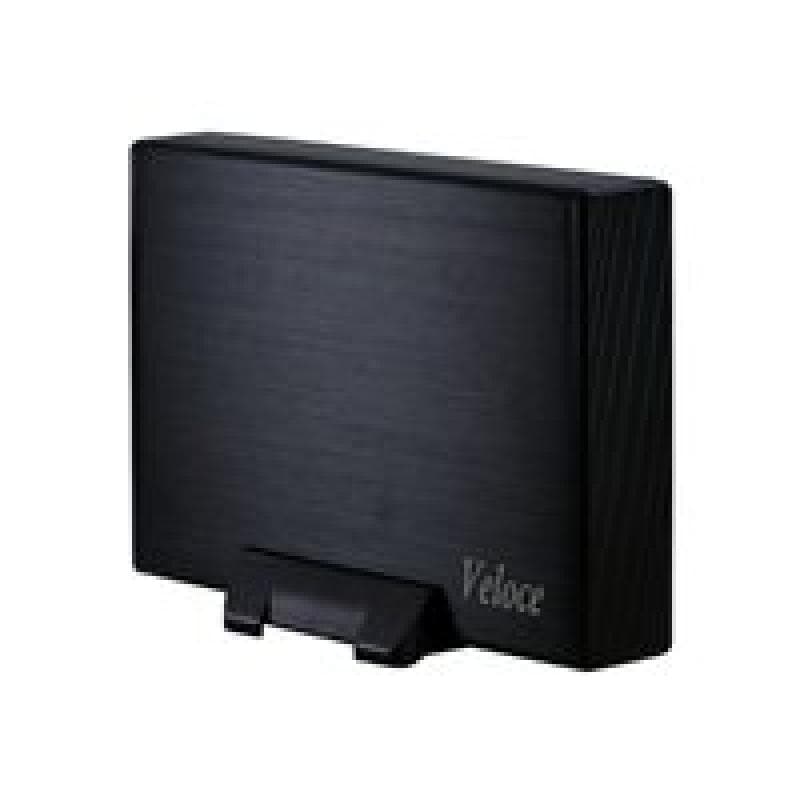 INTERTECH Geh 8.9cm (3,5″) Veloce GD-35612 USB 3.0