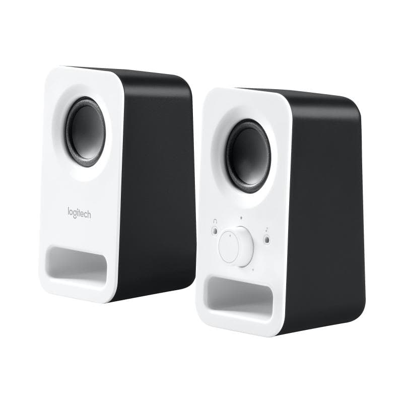 LOGITECH Aktivbox Logitech Z150 Snow White
