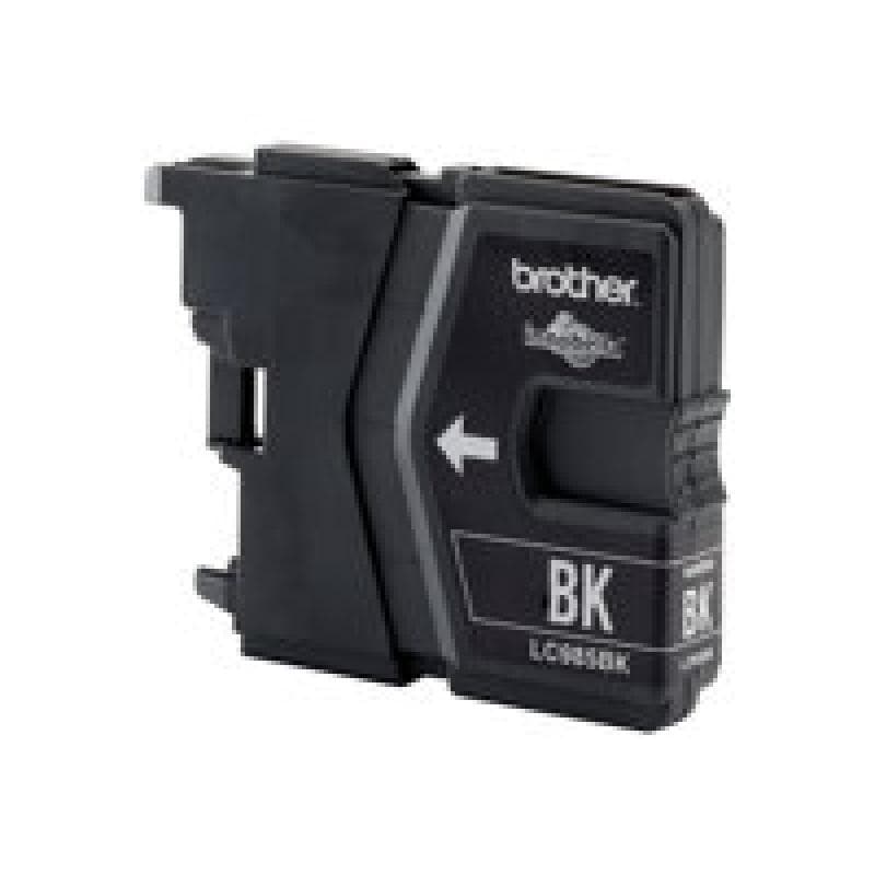 BROTHER Tinte LC-985BKBPDR schwarz Blister DR-Etikett