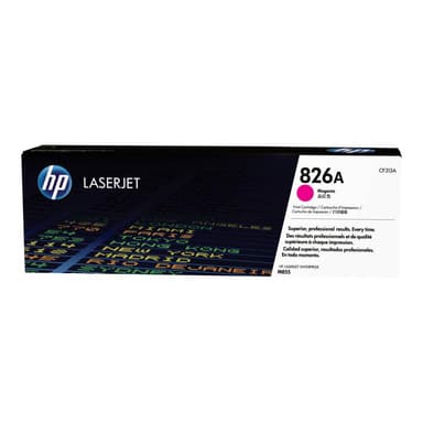 HP 826A Magenta LaserJet Tonerpatrone (CF313A)