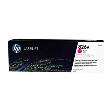 HP 826A Magenta LaserJet Tonerpatrone (CF313A)