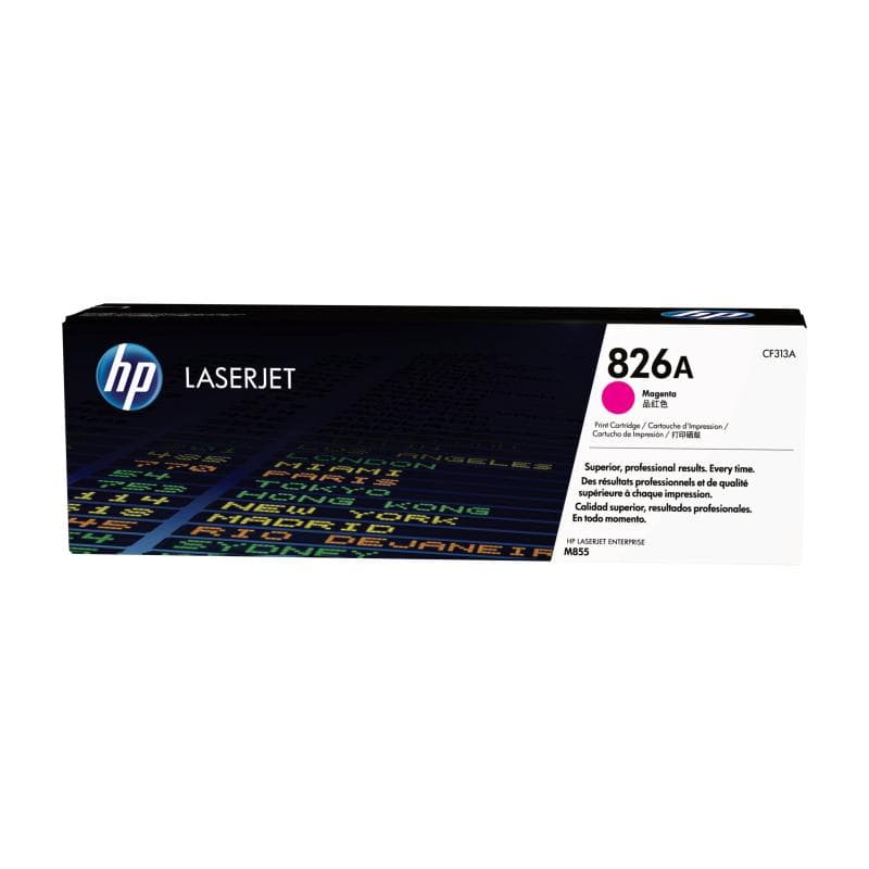 HP 826A Magenta LaserJet Tonerpatrone (CF313A)
