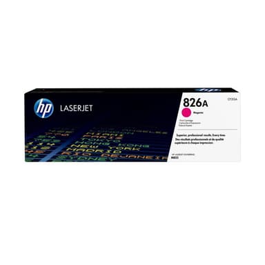 HP 826A Magenta LaserJet Tonerpatrone (CF313A)