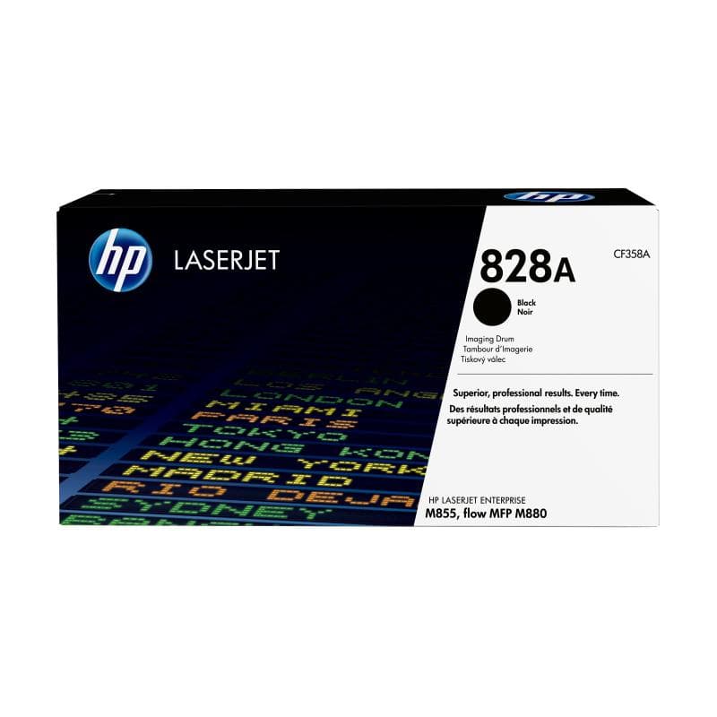 HP 828A 1 Schwarz Trommel Kit