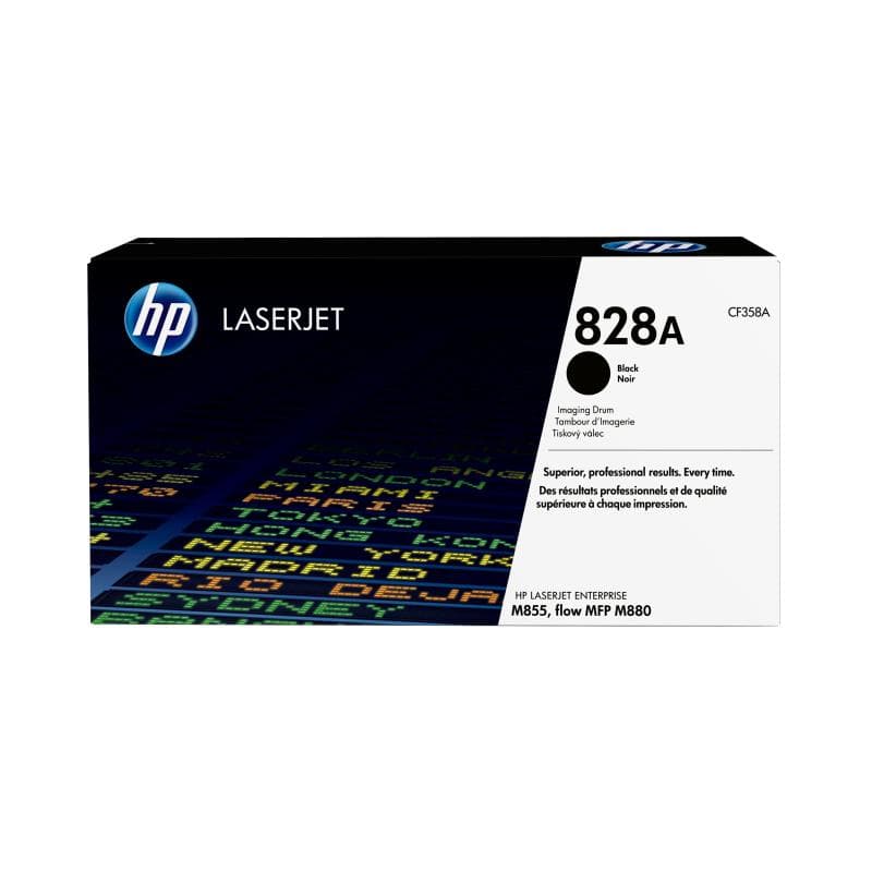HP 828A 1 Schwarz Trommel Kit
