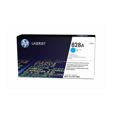 HP 828A 1 Cyan Trommel Kit